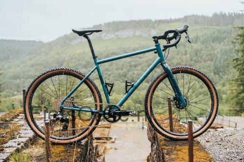Ribble Gravel 725 specificaties